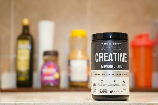 Creatina integratore: cosa sapere sull'integratore più amato dagli sportivi