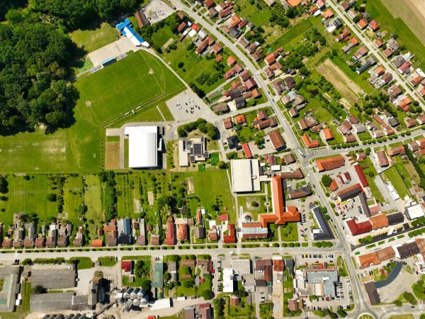 Data massivi e progettazione urbana: soluzioni innovativa per creare città sostenibili e accoglienti