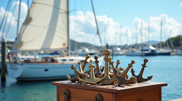 Le migliori ancore barca per ogni esigenza e budget