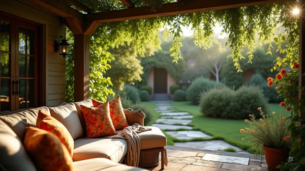 Ottimizzare il comfort con la pergola bioclimatica per il tuo giardino