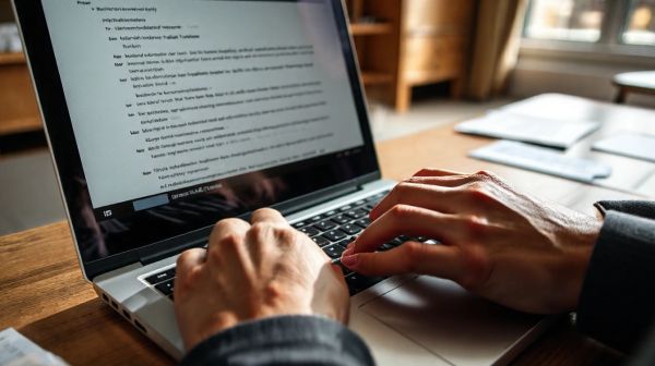 Servizi di traduzione per trascrizioni audio multilingue