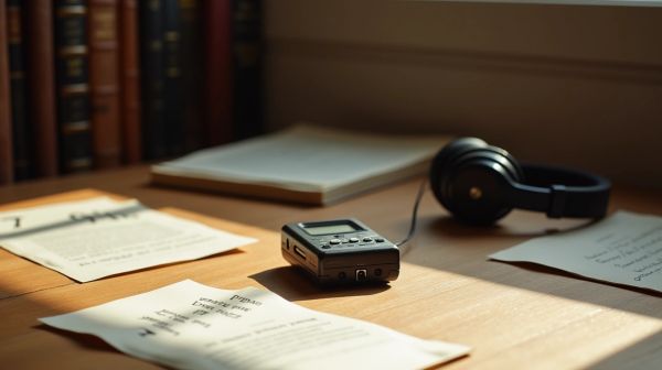 Trascrizione audio in diverse lingue