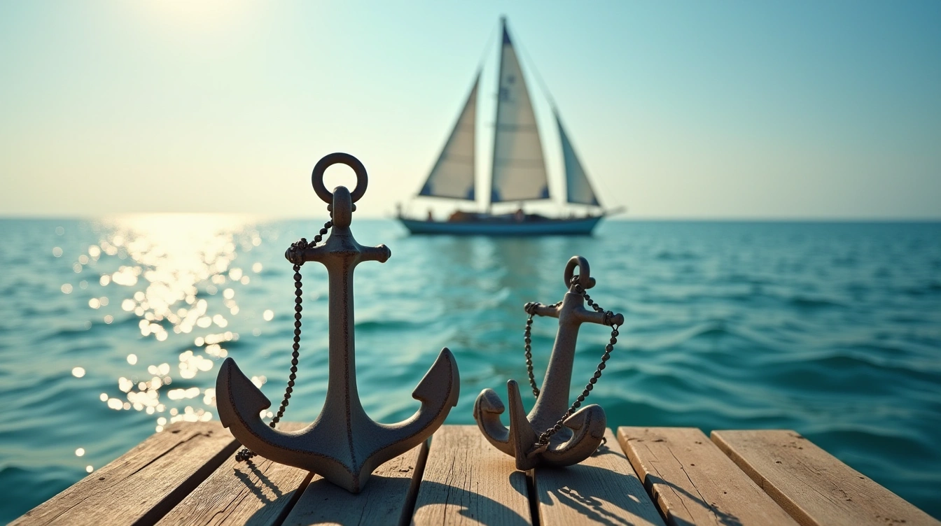 Domande frequenti sulle ancore marine